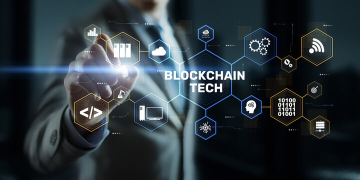 Blockchain Technology for Business Applications and Data Processing Systems