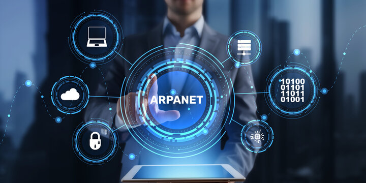 ARPANET Advanced Research Projects Agency Network for Early Computer Networking Research
