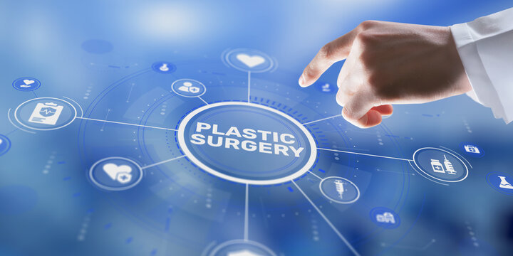 Plastic Surgery Digital Interface for Healthcare Communication and Medical Procedures