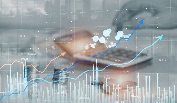 Financial Trading System for Investment Analysis and Market Performance Monitoring