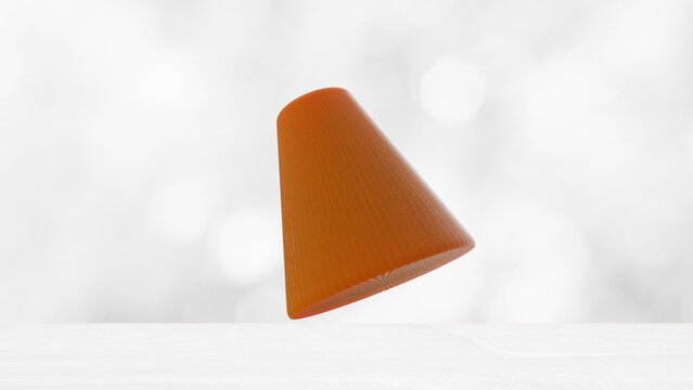 3D Plastic Shape 06