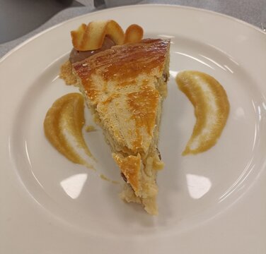 Tarta casera