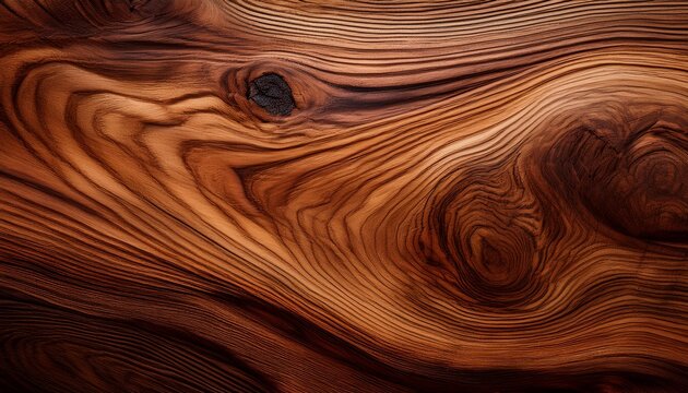 natural wood grain with intricate patterns and rich colors showcases the beauty of organic design in a close up view