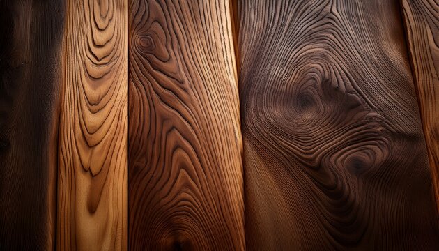 textured wood surface showcasing intricate patterns and colors in natural light