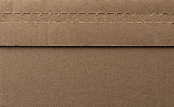 Perforated paper box