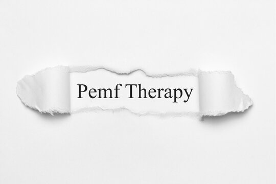 Pemf Therapy	
