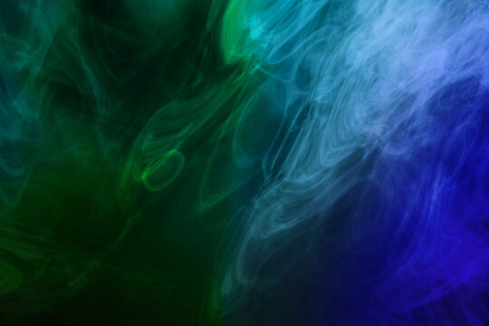 Modern abstract gradient backgrounds