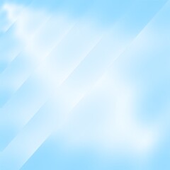 Naklejka premium Light blue background 