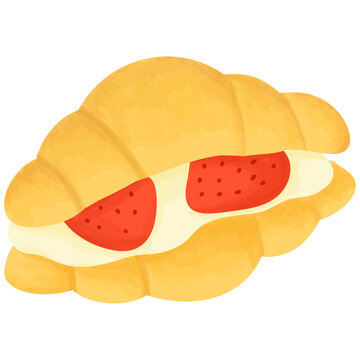 Croissant 