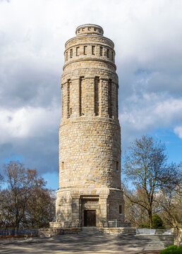 Bismarckturm im Stadtpark von Bochum