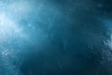 Fototapeta premium Abstract underwater light pattern with clear blue water and flowing texture