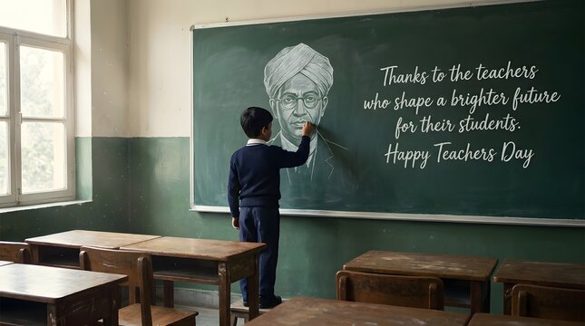 A heartfelt tribute to educators celebrating the profound impact teachers have on shaping young minds and building brighter futures for all students
