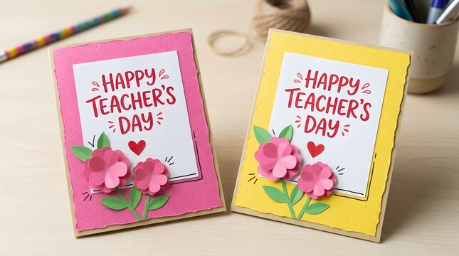 Celebrating the profound impact of educators with heartfelt gratitude on happy teachers day acknowledging their dedication and commitment to shaping futures