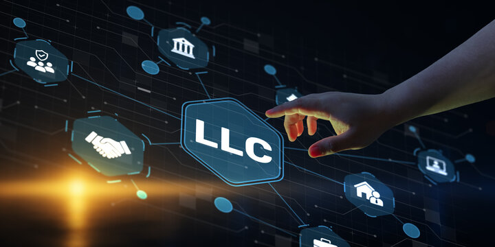 LLC Limited Liability Company Formation for Business Ownership and Legal Structure Setup