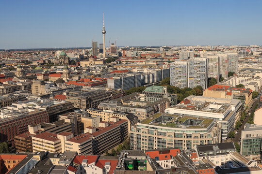 Berlin Panorama 2026