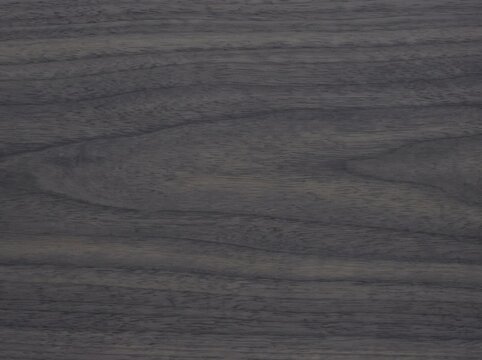 Dark grey wooden texture surface with fine horizontal grain pattern and natural rustic lines, background