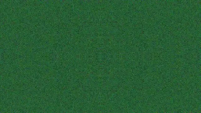 Close-up of textured green surface with subtle grain pattern