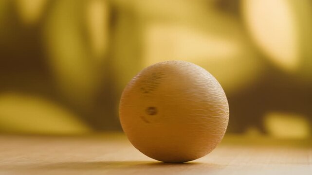 Melon texture, fresh yellow or orange fruit surface close-up background