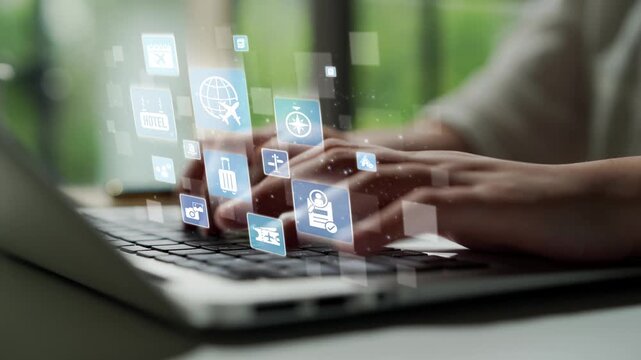 The concept of digital travel planning simplifies modern journeys. Using an online app for travel planning ensures a seamless experience from booking flights to finding hotels. Funnel