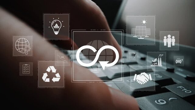 Circular economy supports sustainable development. Circular economy reduces waste, circular economy promotes reuse, circular economy boosts efficiency, and drives innovation. Marrow