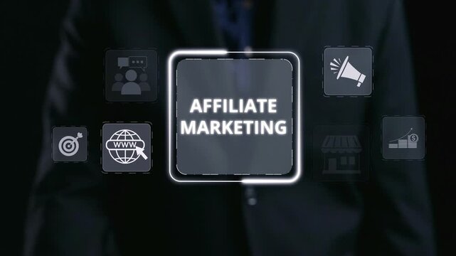 Affiliate marketing connects brands and marketers. Marketing through affiliate links drives sales. Affiliate programs reward. Digital marketing and affiliate strategies boost online revenue. Elide