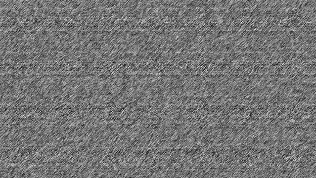 Grey charcoal fabric textile texture showing diagonal weave pattern North America.