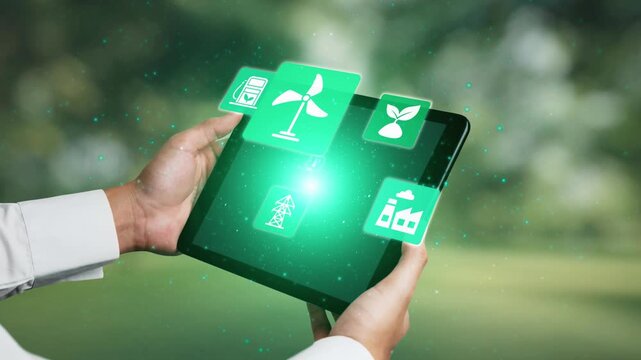 Clean energy supports sustainability, and clean energy sources reduce pollution. With clean energy technology, the future depends on clean energy transformation. Spire