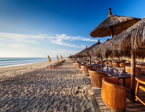 descanso beach club beach bar
