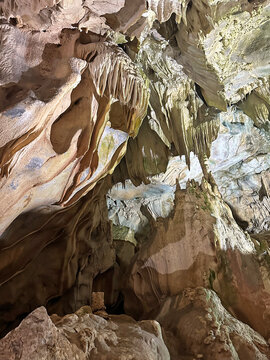 Dragon Cave of Kastoria