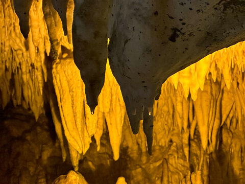 Dragon Cave of Kastoria