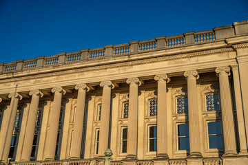 Fototapeta premium University of Wisconsin - Madison