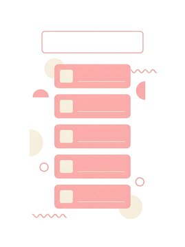 Vector Web Elements and Button Set with Login, Navigation, Search, Download, Menu, Banner, Form and Website Interface Design Components
