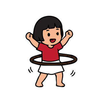 Animasi, ilustrasi, dan desain vektor yang menampilkan karakter karya talenta Indonesia.