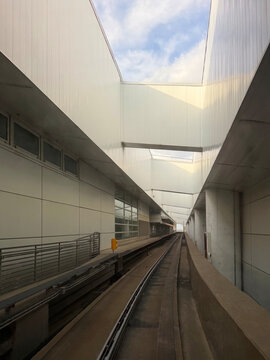 TX Dallas Monorail Station V 2026