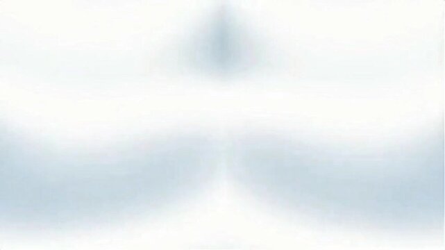 Abstract soft blue and white gradient background with subtle wave blur effect for clean minimal designs
