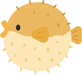 Pufferfish © 지우 선