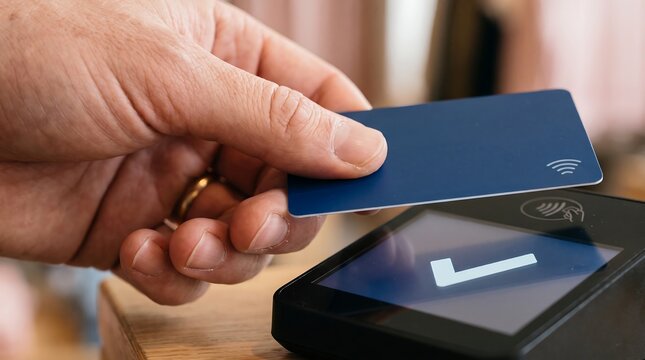 Contactless payment technology a modern financial transaction method utilizing rfid and nfc chips
