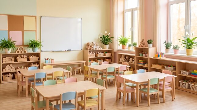 class room