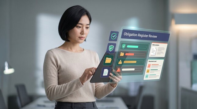 Compliance Management - Obligation Register Review Review by Corporate Executive