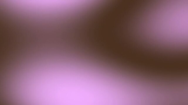Pink and brown fluid wave gradient background