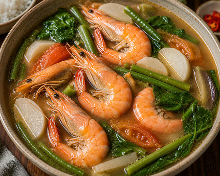 Sinigang na Hipon