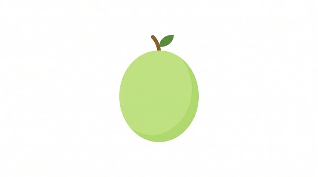 Honeydew Melon Icon