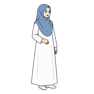 women face beauty arabic hijab
