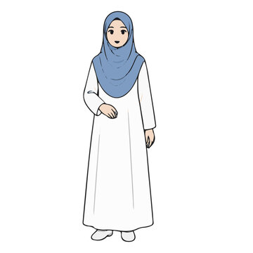 women face beauty arabic hijab