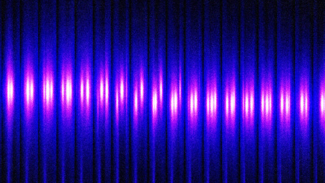 3D Abstract Glowing Purple Vertical Stripe Light Texture Background