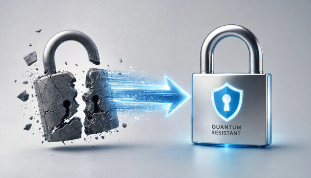 Transition from Traditional Encryption to Quantum-Resistant Security
