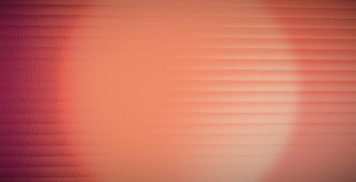 Abstract Corrugated Cardboard Texture Background