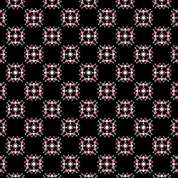 Abstract geometric mosaic pattern, background, ornament, grid Minimalistic design Fabrics Textiles Digital paper