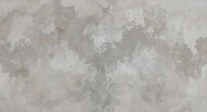 Light gray rough concrete wall texture with natural cement imperfections concrete background industrial