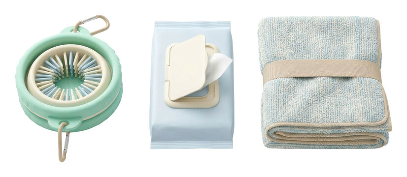 Must have cleaning supplies wipes cloth and organizer for a neat home environment